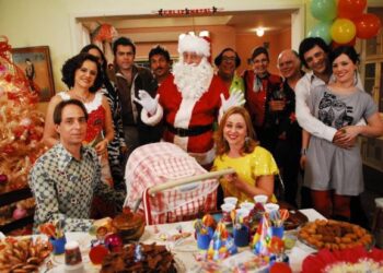 Episódio de “A Grande Família” será reexibido neste domingo
