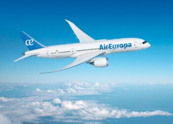 Air Europa firma parceria com laboratório para realizar testes de Covid-19