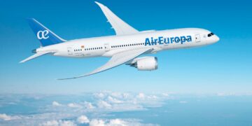 Air Europa firma parceria com laboratório para realizar testes de Covid-19