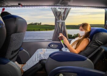 Novo serviço Glamour: viagem com o máximo de conforto e segurança