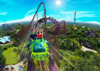 SeaWorld prepara novidades para 2021