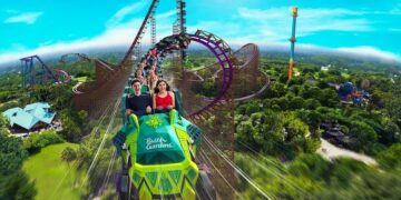 SeaWorld prepara novidades para 2021