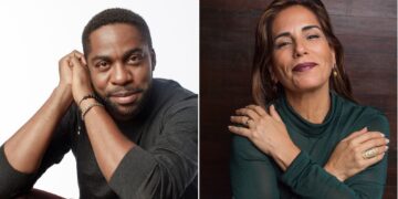 30º Cine Ceará fará homenagem a Lázaro Ramos e Gloria Pires