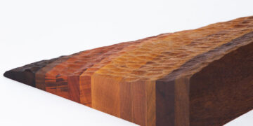 Praias do Ceará inspiram móveis criados por designer