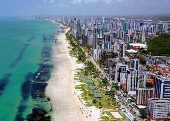 Em janeiro, Recife terá voos diretos para Jericoacoara e Parnaíba