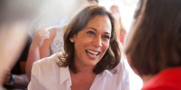 Who’s That Girl? Kamala Harris é a primeira vice-presidente mulher dos Estados Unidos