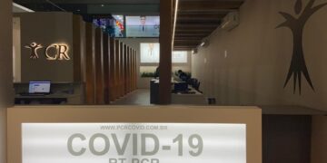 Laboratório de testes da Covid-19 do GRU Airport é ampliado