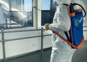 Viracopos recebe certificado internacional de segurança em saúde aeroportuária