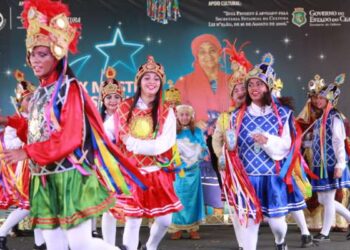 Festa de Reis do Ceará será realizada on-line com apresentação virtual