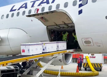 Ceará recebe mais 33,2 mil doses de CoronaVac