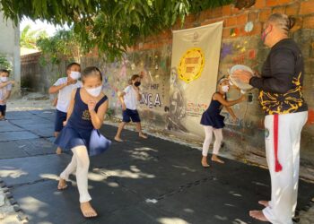 Cia. Vidança oferece vagas para 17 cursos gratuitos