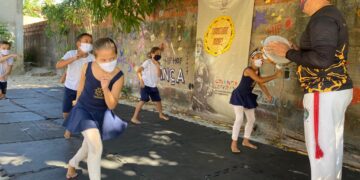 Cia. Vidança oferece vagas para 17 cursos gratuitos