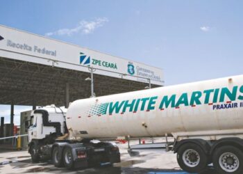 Empresa envia oxigênio produzido no Ceará para Manaus