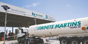 Empresa envia oxigênio produzido no Ceará para Manaus