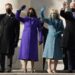Joe Biden e Kamala Harris tomam posse nos EUA