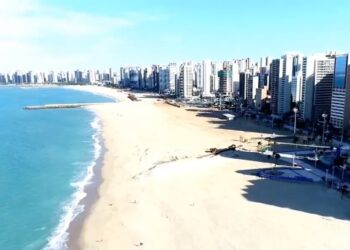 Fortaleza: uma cidade boa para o morador e para o turista