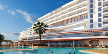 Hard Rock Fortaleza contrata financiamento para construção de hotel