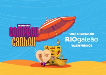 Comprou Ganhou: RIOgaleão lança promoção em compras a partir de R$ 15