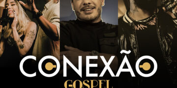 Wesley se une à Casa Worship e Clovis no lançamento do projeto “Conexão Gospel”
