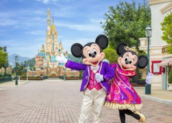 Disney reabrirá parque de Hong Kong na sexta-feira