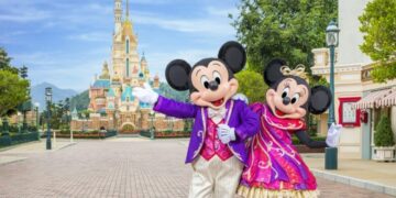 Disney reabrirá parque de Hong Kong na sexta-feira