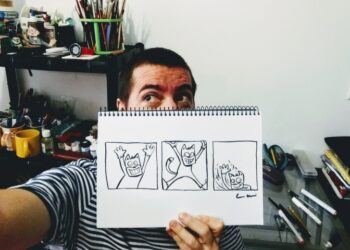 Dragão do Mar realiza oficina virtual gratuita de tirinhas