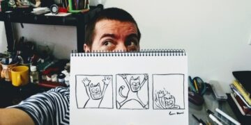 Dragão do Mar realiza oficina virtual gratuita de tirinhas