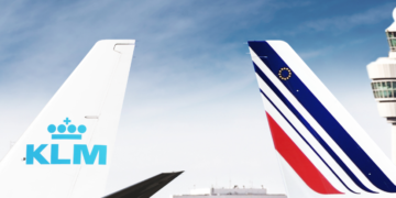 Air France-KLM mantém operações no Brasil