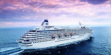 Crystal Cruises aceitará apenas passageiros vacinados contra a Covid-19