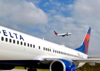 Delta retoma voos entre São Paulo e Nova York nesta sexta-feira