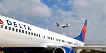 Delta retoma voos entre São Paulo e Nova York nesta sexta-feira