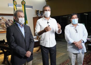 Comitê de Enfrentamento à Covid-19 anuncia novas medidas para conter avanço da pandemia em Fortaleza