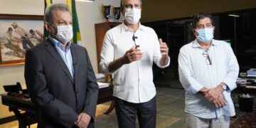 Comitê de Enfrentamento à Covid-19 anuncia novas medidas para conter avanço da pandemia em Fortaleza