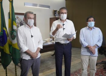 Ceará terá toque de recolher a partir de quinta-feira