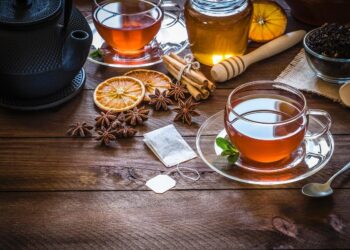 A consultora de marketing Karla Queiroz conta como os chás podem nos ajudar no dia-a-dia