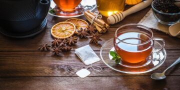 A consultora de marketing Karla Queiroz conta como os chás podem nos ajudar no dia-a-dia