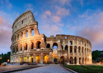 Coliseu e museus italianos são reabertos nesta segunda