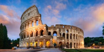 Coliseu e museus italianos são reabertos nesta segunda