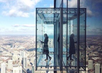 Novo ponto turístico de São Paulo vai te levar às alturas