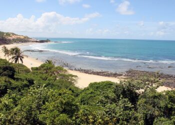 Tibau do Sul é reconhecida internacionalmente por promover turismo sustentável