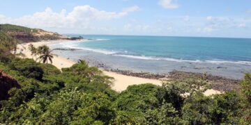 Tibau do Sul é reconhecida internacionalmente por promover turismo sustentável