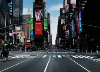 Vacinas podem estar disponíveis até o fim de abril em Nova York