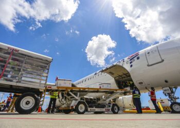 Ceará já recebeu 10º lote de vacinas contra Covid-19