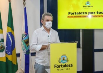 Sarto sanciona leis que compõem pacote de proteção social