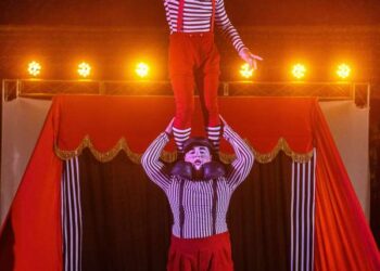 Dragão do Mar celebra Dia do Teatro e do Circo com 10 espetáculos virtuais ao longo do mês