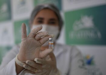 Ceará chega a marca de 1 milhão de pessoas vacinadas