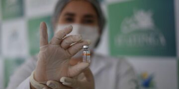 Ceará chega a marca de 1 milhão de pessoas vacinadas