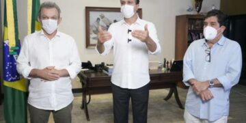 Fortaleza entra em lockdown pelas próximas duas semanas