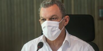 Sarto aponta redução de quase 30% de atendimentos por acidentes no IJF após isolamento social rígido