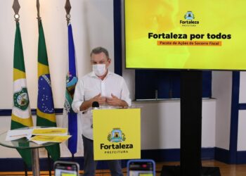 Sarto lança pacote de socorro fiscal com renegociação de dívidas, adiamento de tributos e suspensão de taxas